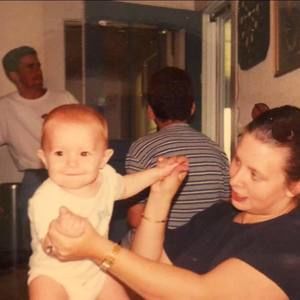 Meet your Posher, Derek